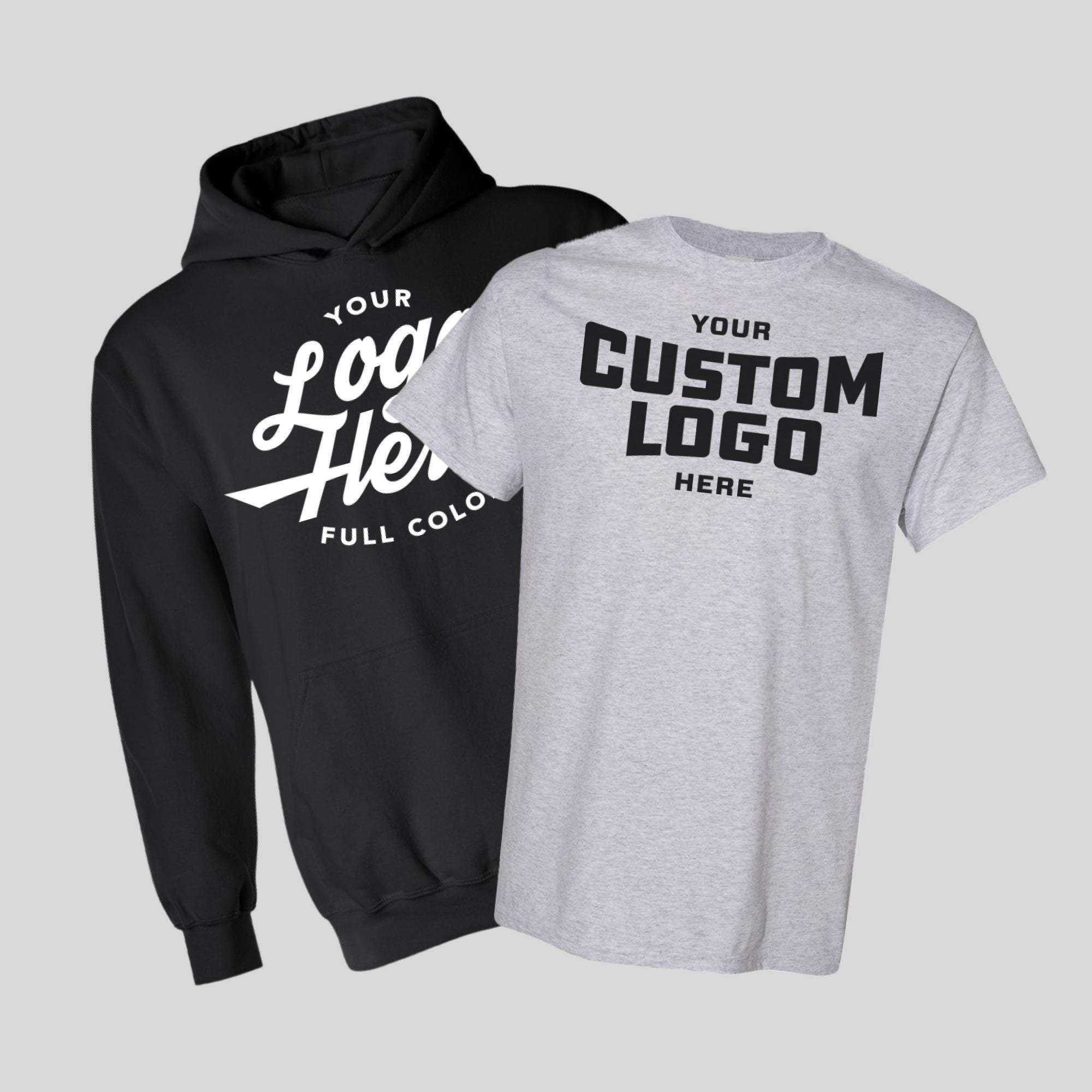 Custom Apparel | Personalized Clothing with Full-Color Designs