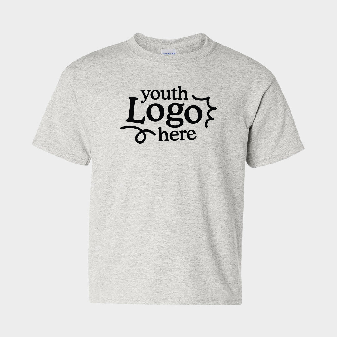 Custom T-Shirt Full Color Gildan 5000B - Kids
