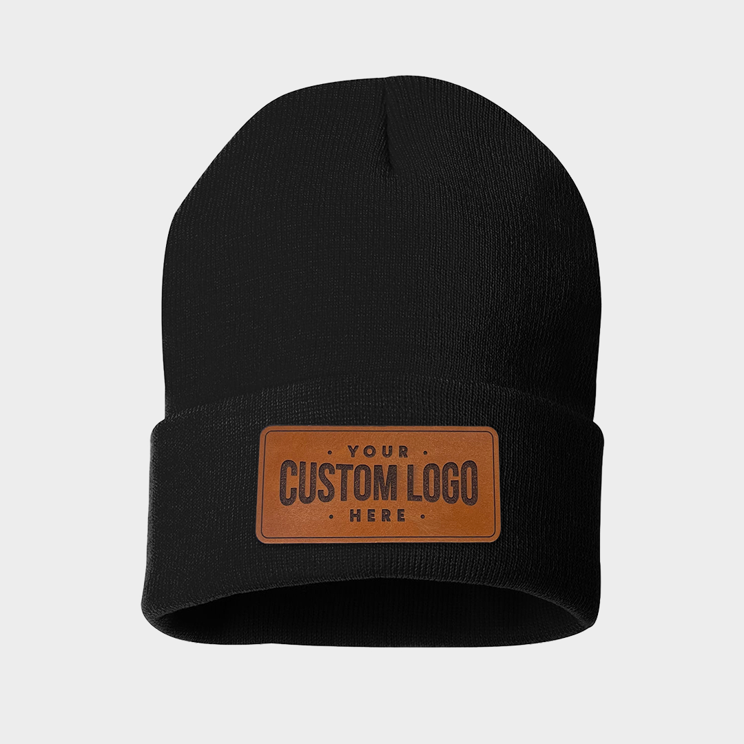 Labyrins Picture Beanie 9 | Shury