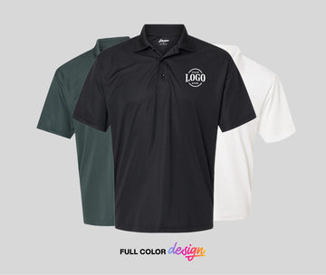 Custom Sebring Performance Polo - Paragon 500