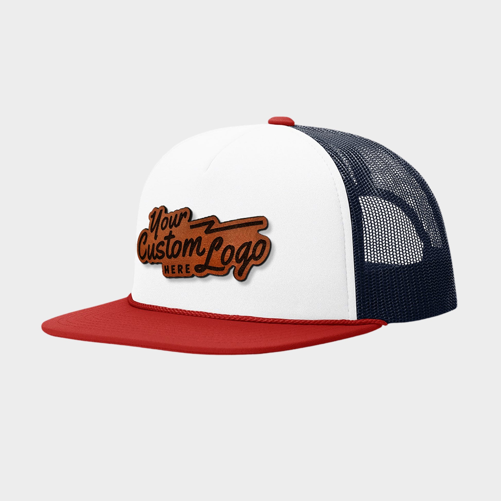 Custom Foam Trucker Hat Richardson 113