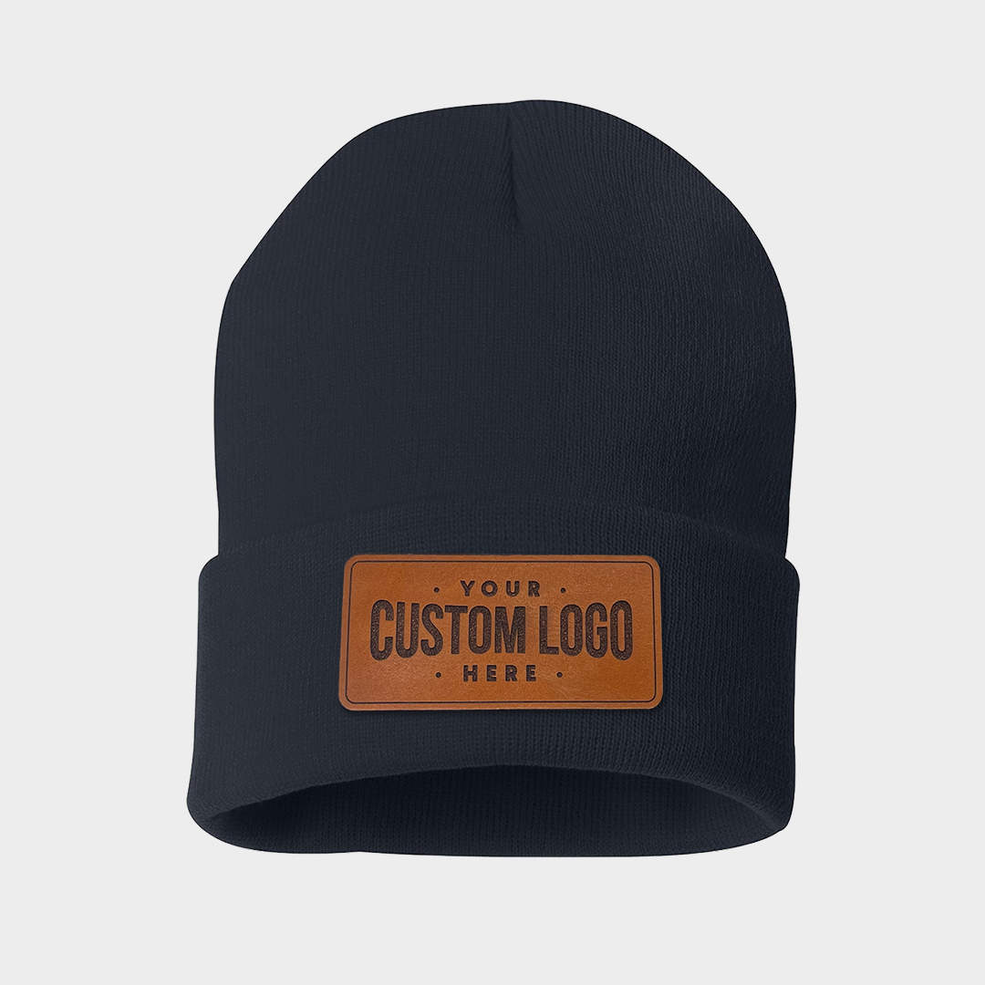帽子 Labyrins Picture Beanie 1 Cuffed Beanie — JAKE LA BOTZ