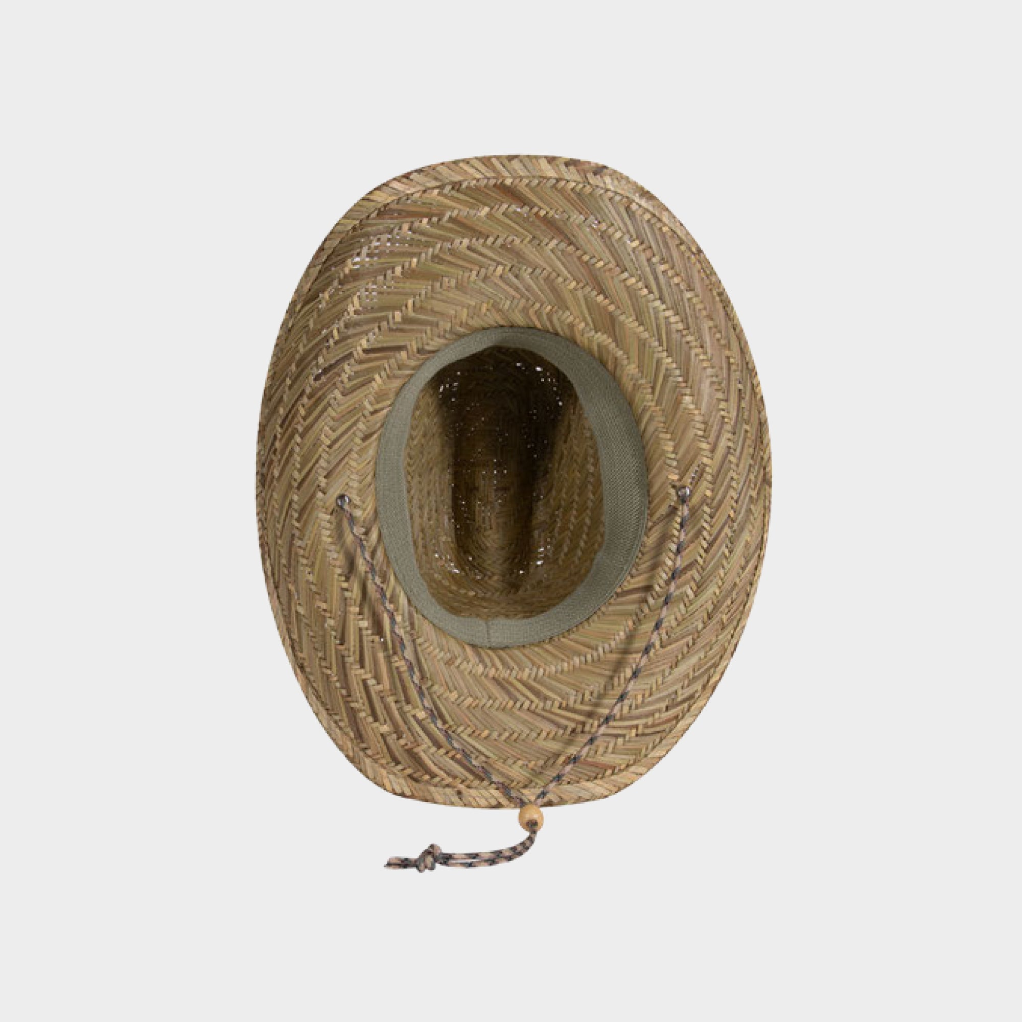 Rag & Bone Natural Floppy Straw Cowboy Hat Size M Straw Cowboy Hat-Natural Roll W35S16A, Natural, One size  main image 3