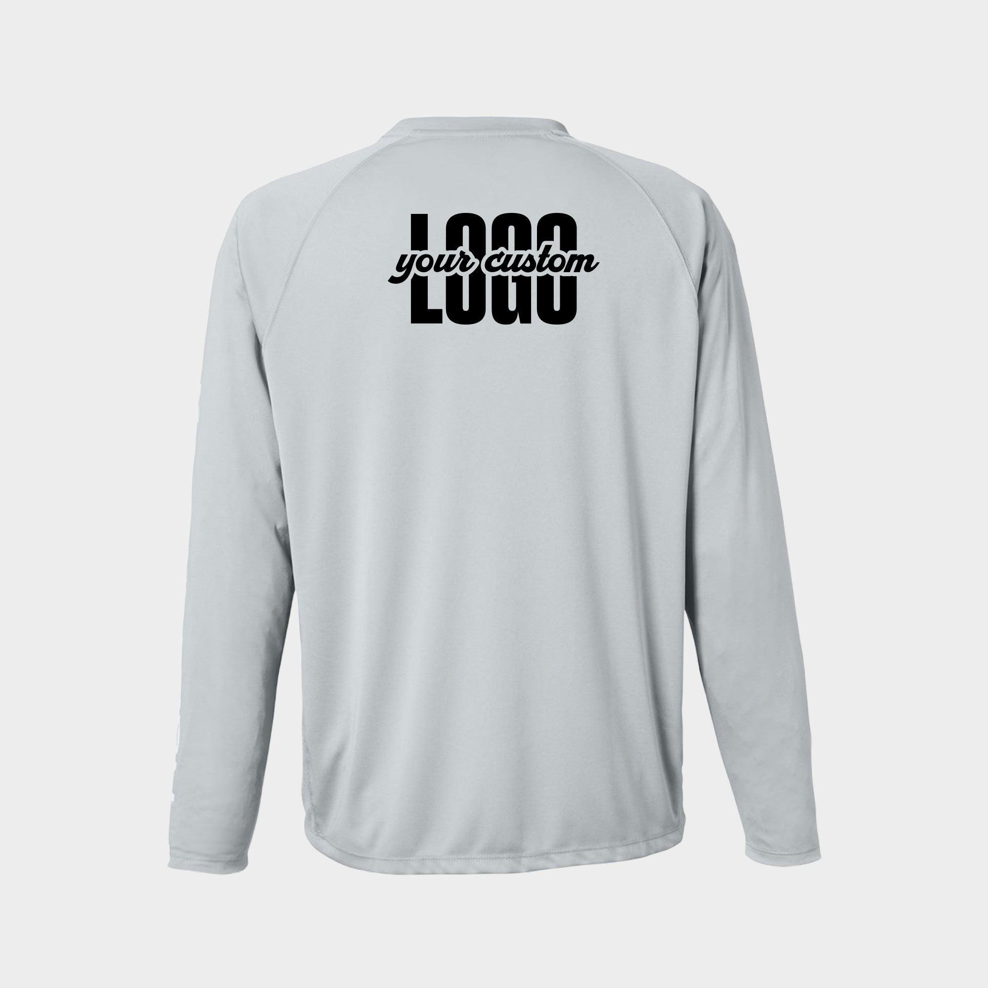 Custom Men's LoPro Pursuit Long Sleeve T-Shirt H12L009 - HUK