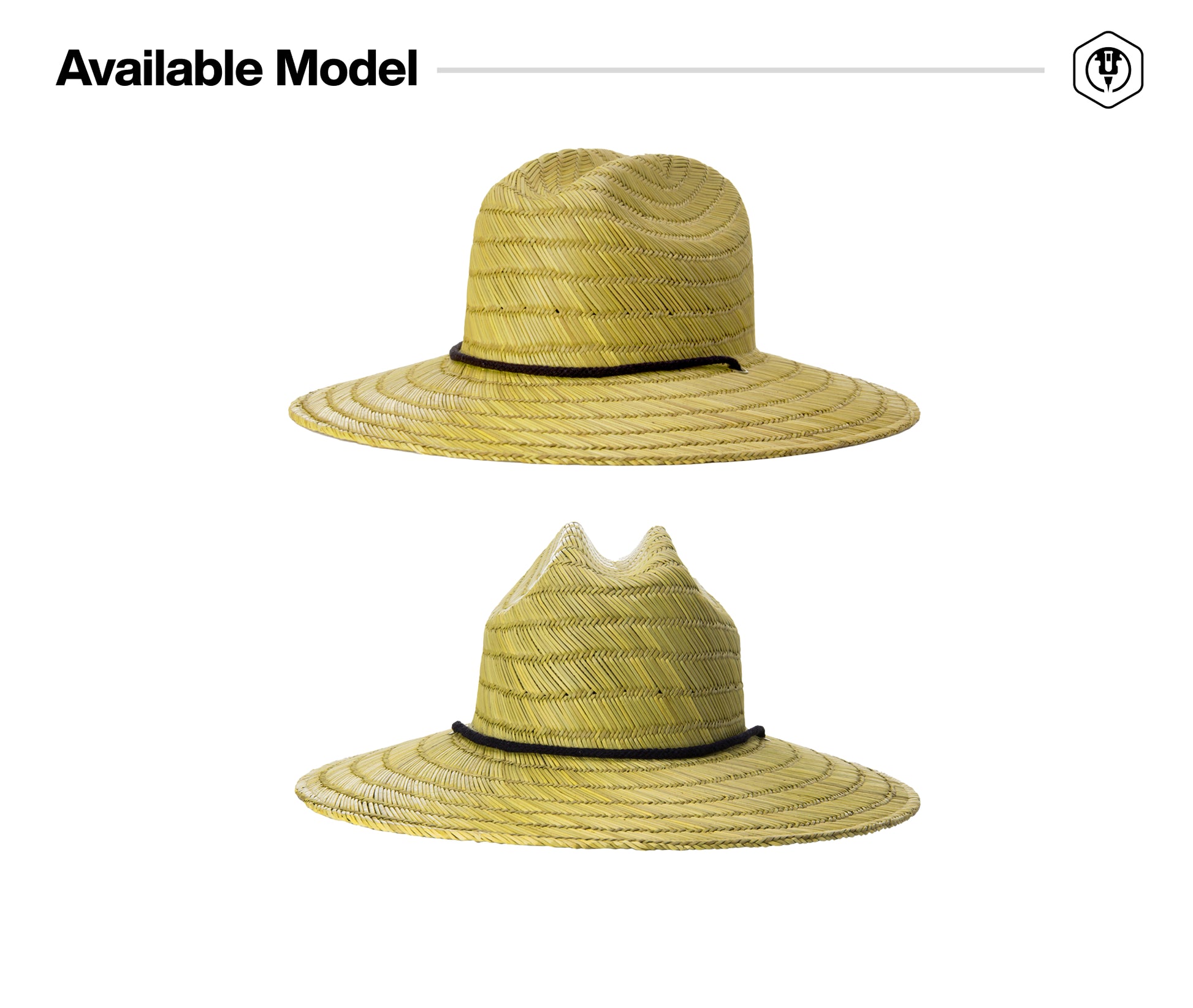 Personalized Straw Hat 