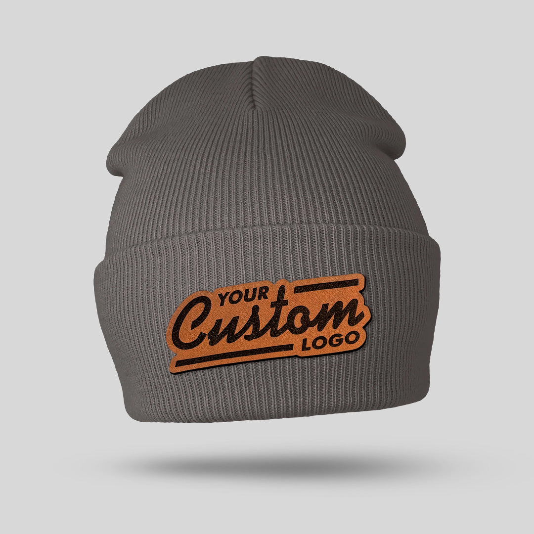 Custom Cold Front Beanies
